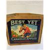 Image 2 : Best Yet Canadian Apples Crate