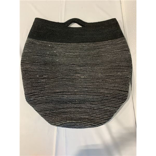 Woven Laundry Hamper