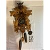 Image 1 : Vintage Regula Albert Schwab Karlsruhe Hunters Cuckoo Clock