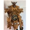 Image 2 : Vintage Regula Albert Schwab Karlsruhe Hunters Cuckoo Clock