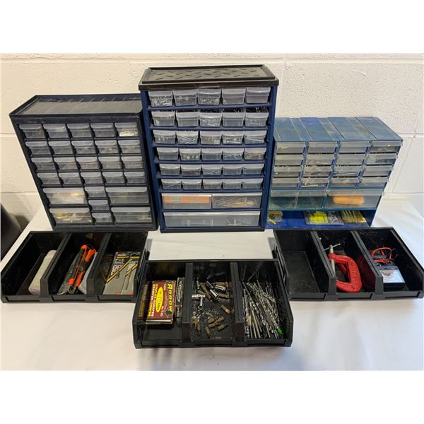 Various Parts Organizers