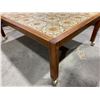 Image 2 : Mid Century Modern Tile Top Coffee table