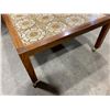 Image 3 : Mid Century Modern Tile Top Coffee table
