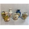 Image 1 : 6 Vases