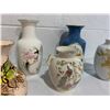 Image 3 : 6 Vases