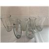 Image 1 : 7 Various Glass Vases