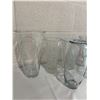 Image 2 : 7 Various Glass Vases