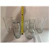 Image 5 : 7 Various Glass Vases