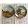 Image 6 : 10 Collectors Plates From "Luckel's Idyllic Village Life"