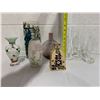 Image 6 : 9 Assorted Floral Vases