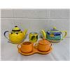 Image 1 : Assorted Ceramic Tea Sets