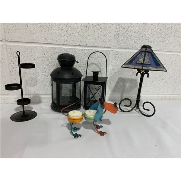 Tealight Candle Holders