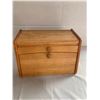 Image 1 : Wooden Breadbox