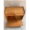 Image 2 : Wooden Breadbox