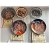 Image 1 : 5 Collectable Plates
