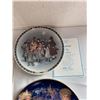 Image 3 : 5 Collectable Plates