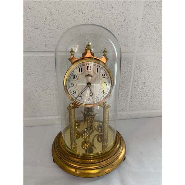 Solar Dome Clock