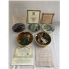 Image 1 : 5 Collectors Plates