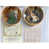 Image 4 : 5 Collectors Plates