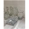 Image 3 : Various Crystal and Glass Vases