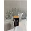 Image 4 : Various Crystal and Glass Vases