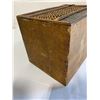 Image 4 : Wooden Wicker Storage Box