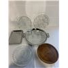 Image 1 : Serving Platter and Trays