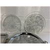 Image 2 : Serving Platter and Trays