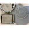 Image 3 : Serving Platter and Trays