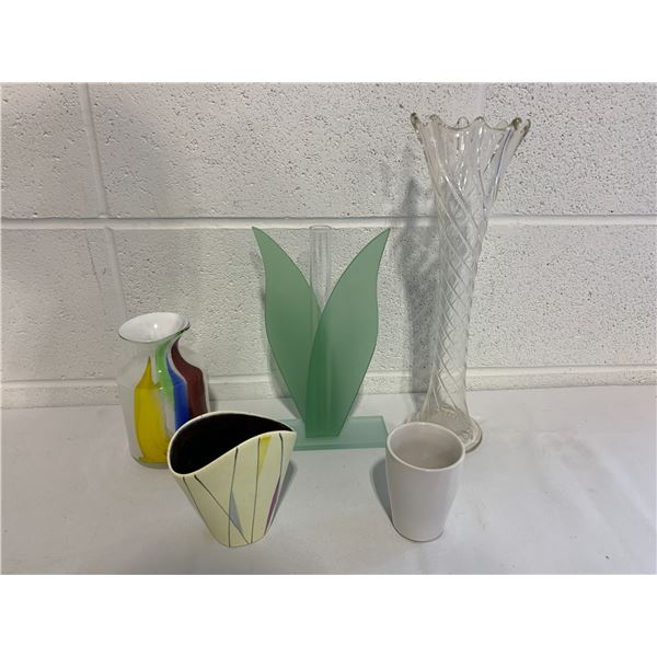 Vases Lot