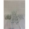 Image 1 : Assorted Liquour Glasses