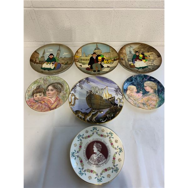 Royal Doulton Collectable Plates