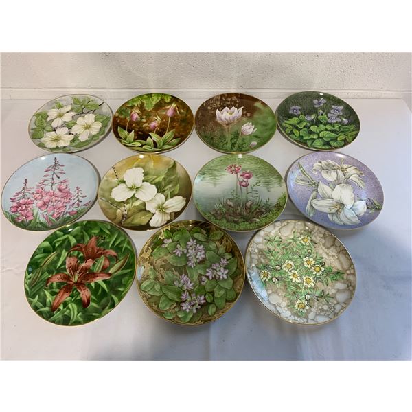 Provincial and Territorial Emblems