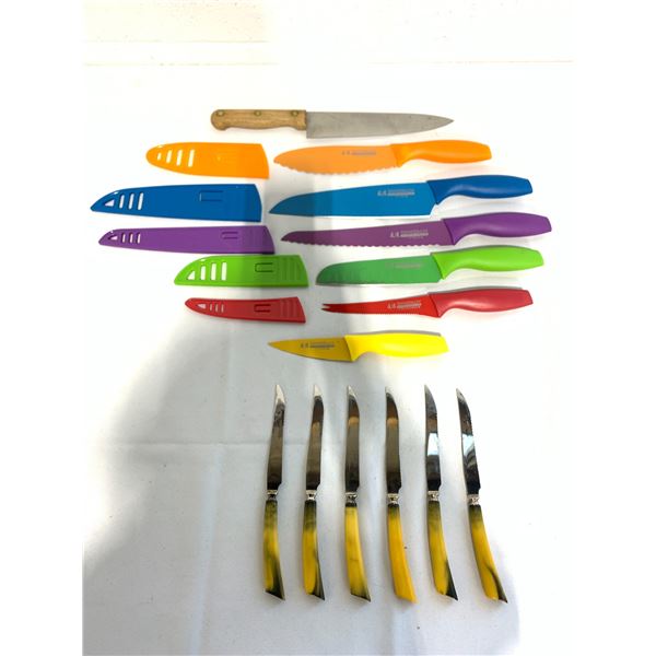 Kitchen Knives