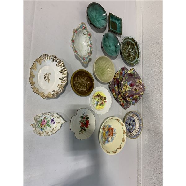 Decorative Assorted Bowls