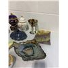 Image 3 : Assorted Decorative Plates and Bowls