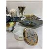 Image 5 : Assorted Decorative Plates and Bowls