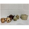Image 1 : Pottery and Ceramics Lot