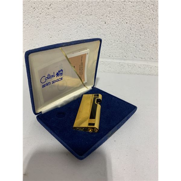Colibri Beam Sensor Lighter