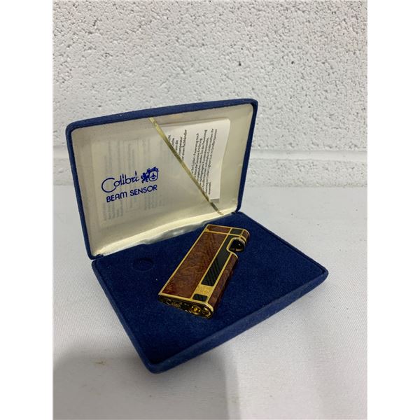 Colibri Beam Sensor Lighter
