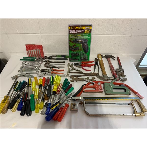 Miscellaneous Hand Tools Lot