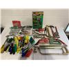 Image 1 : Miscellaneous Hand Tools Lot