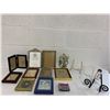 Image 1 : Medium/ Small Picture Frames and Holders