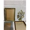 Image 5 : Medium/ Small Picture Frames and Holders