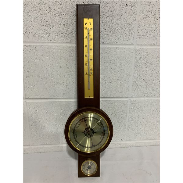 Wall Hanging Barometer