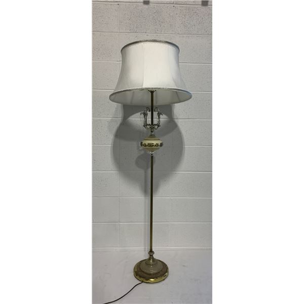 Vintage Floor Lamp