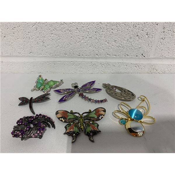 Miscellaneous Broaches
