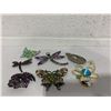Image 1 : Miscellaneous Broaches
