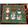 Image 2 : Snowman Wall Quilt