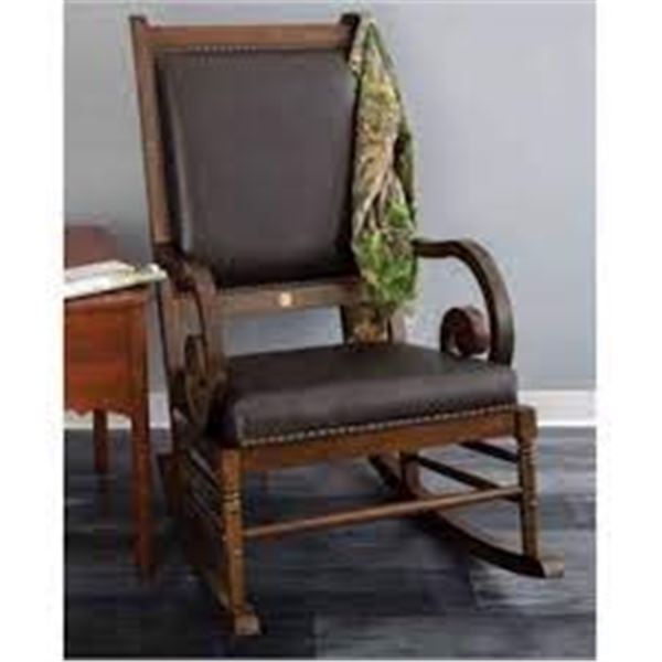 Williamsburg Traditional Rocker -NWTF2385nc